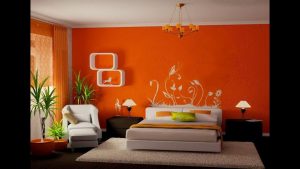 Marvelous Paint Colors For Bedroom Walls 20 Beautiful Wall for size 1280 X 720