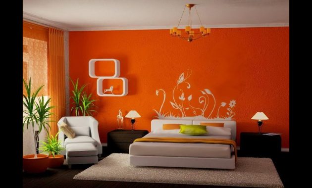 Marvelous Paint Colors For Bedroom Walls 20 Beautiful Wall for size 1280 X 720