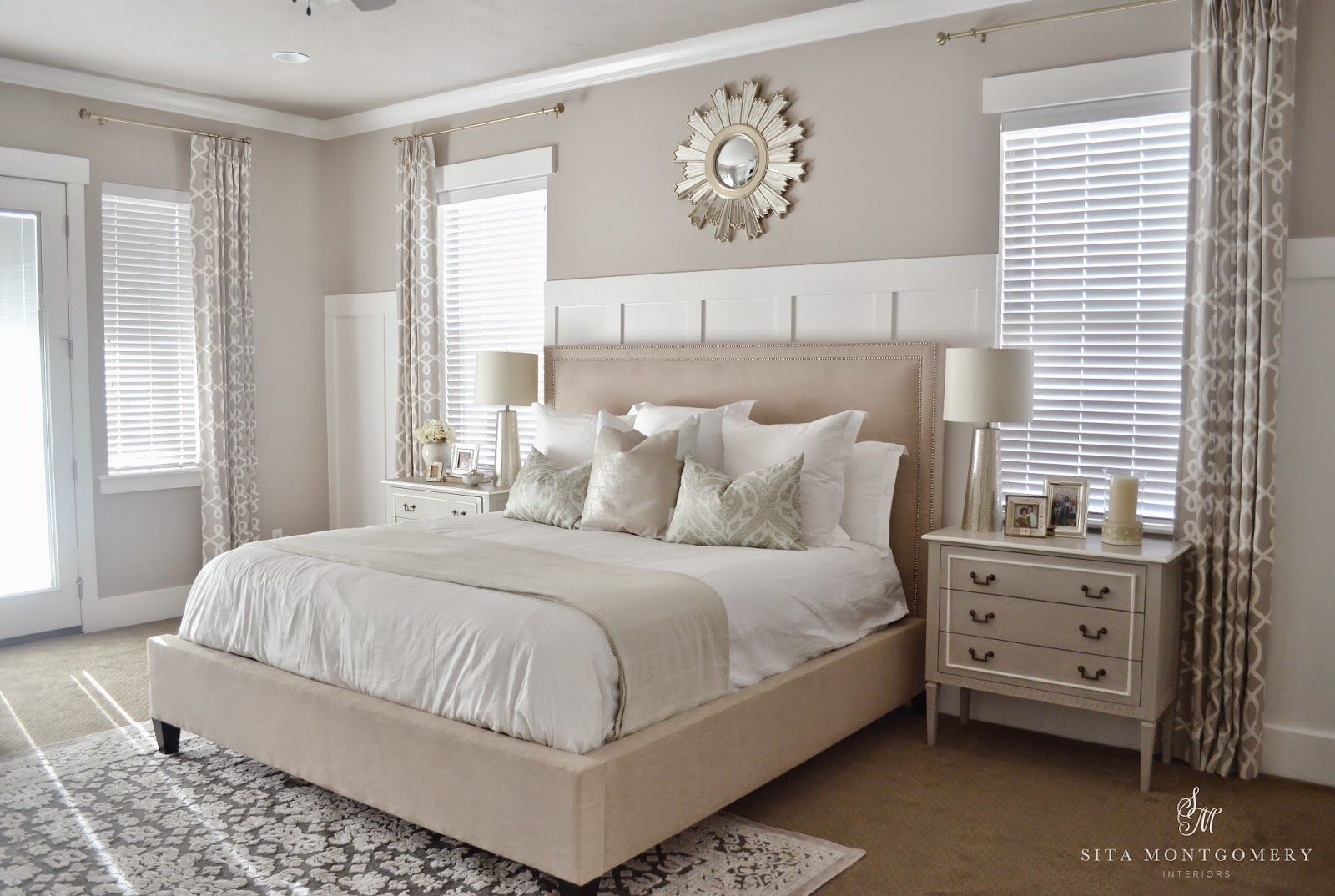 Master Bedroom Neutral Bedroom Neutral Master Suite Stunning with proportions 1600 X 1074