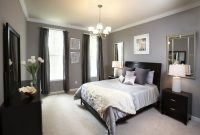 Master Bedroom Paint Colors With Dark Furniture Home Bedroom pertaining to size 1600 X 1200