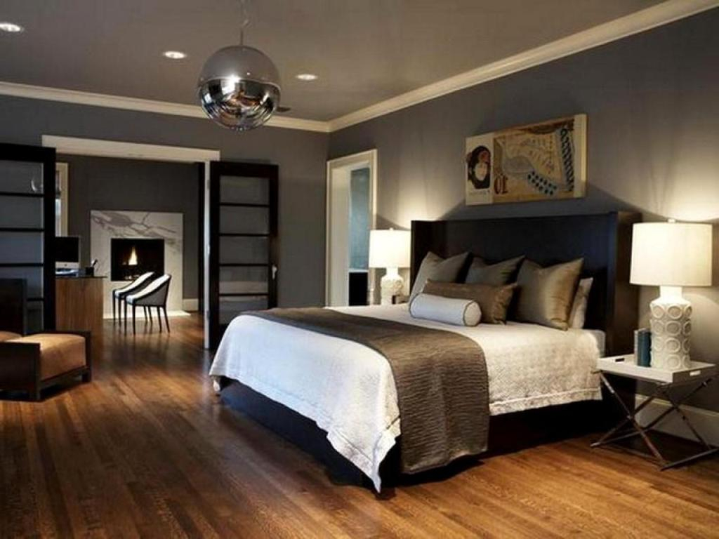 Master Bedroom Paint Colors With Dark Furniture Sets Bedroom Sets for measurements 1024 X 768
