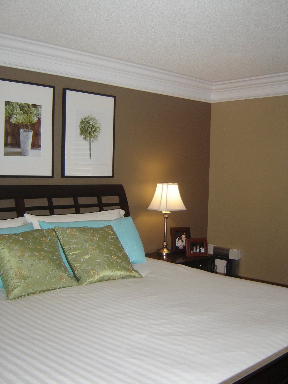 Master Bedroom With New Wall Color Notes From Home pertaining to proportions 1200 X 1600