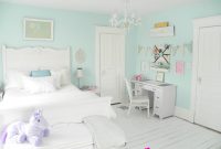 Mint Girls Roomi Want To Do Cs Room With White Washed Floors for sizing 1600 X 1200