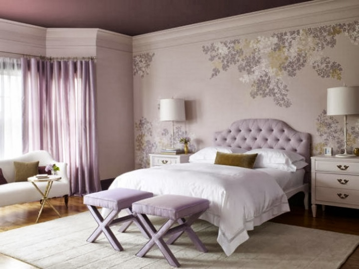 Modern Bedroom Color Schemes Inspiration Home Decor intended for dimensions 1440 X 1080