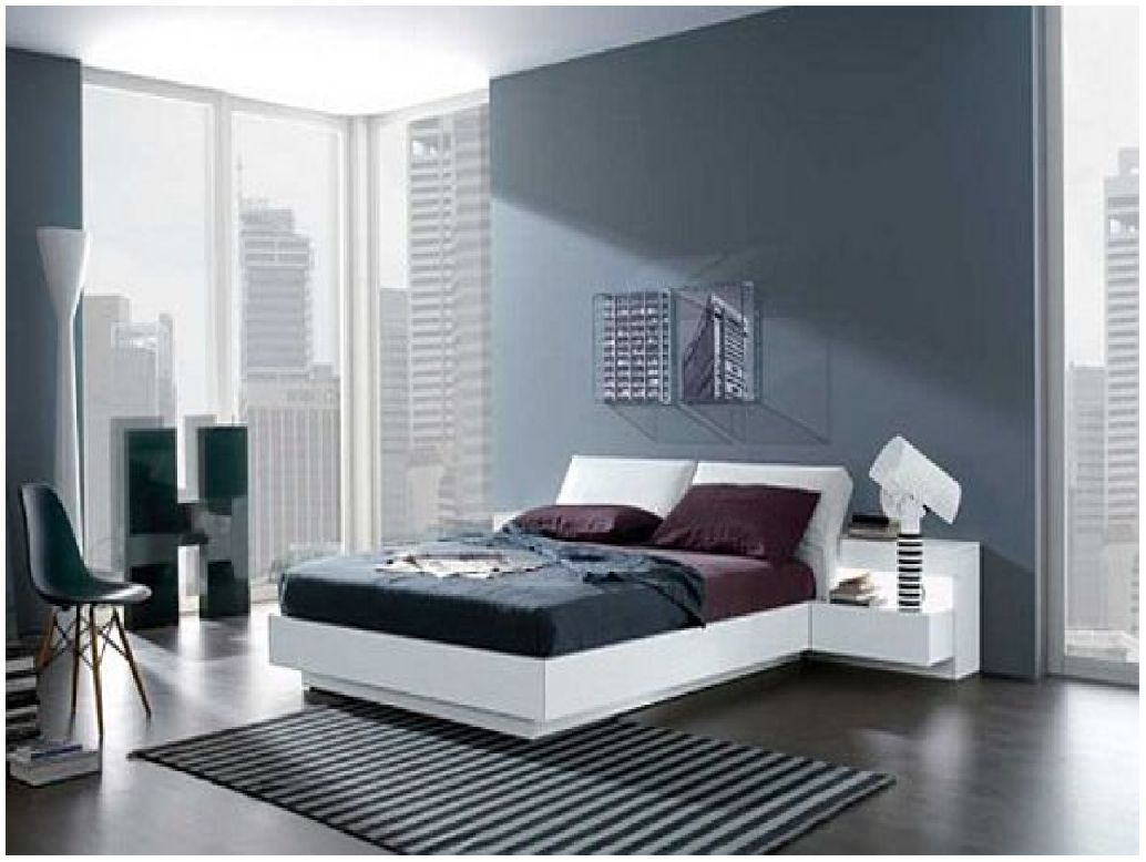 Modern Bedroom Colors Contemporary Color Schemes Pictures Pertaining throughout proportions 1034 X 778