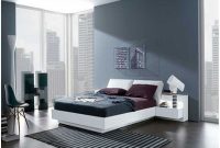 Modern Bedroom Colors Contemporary Color Schemes Pictures Pertaining throughout size 1034 X 778