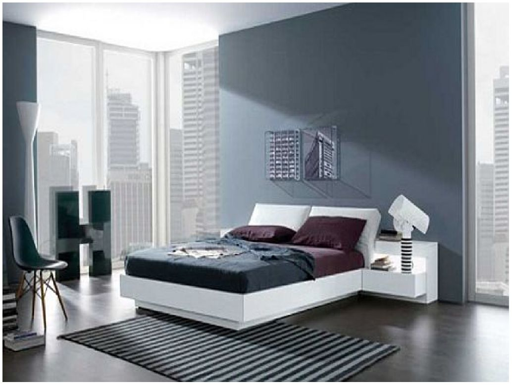 Modern Bedroom Colors Contemporary Color Schemes Pictures Pertaining throughout size 1034 X 778