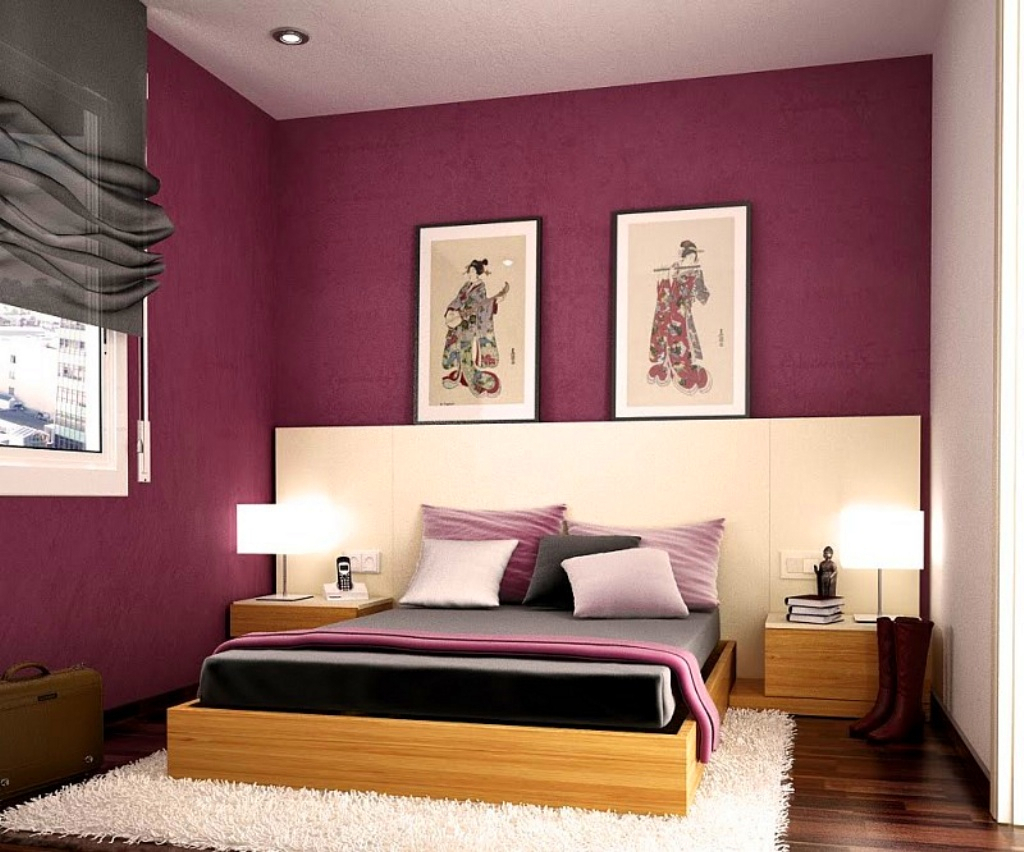 Modern Bedroom Paint Colors Modern Bedroom Paint Colors Bedroom inside dimensions 1024 X 852