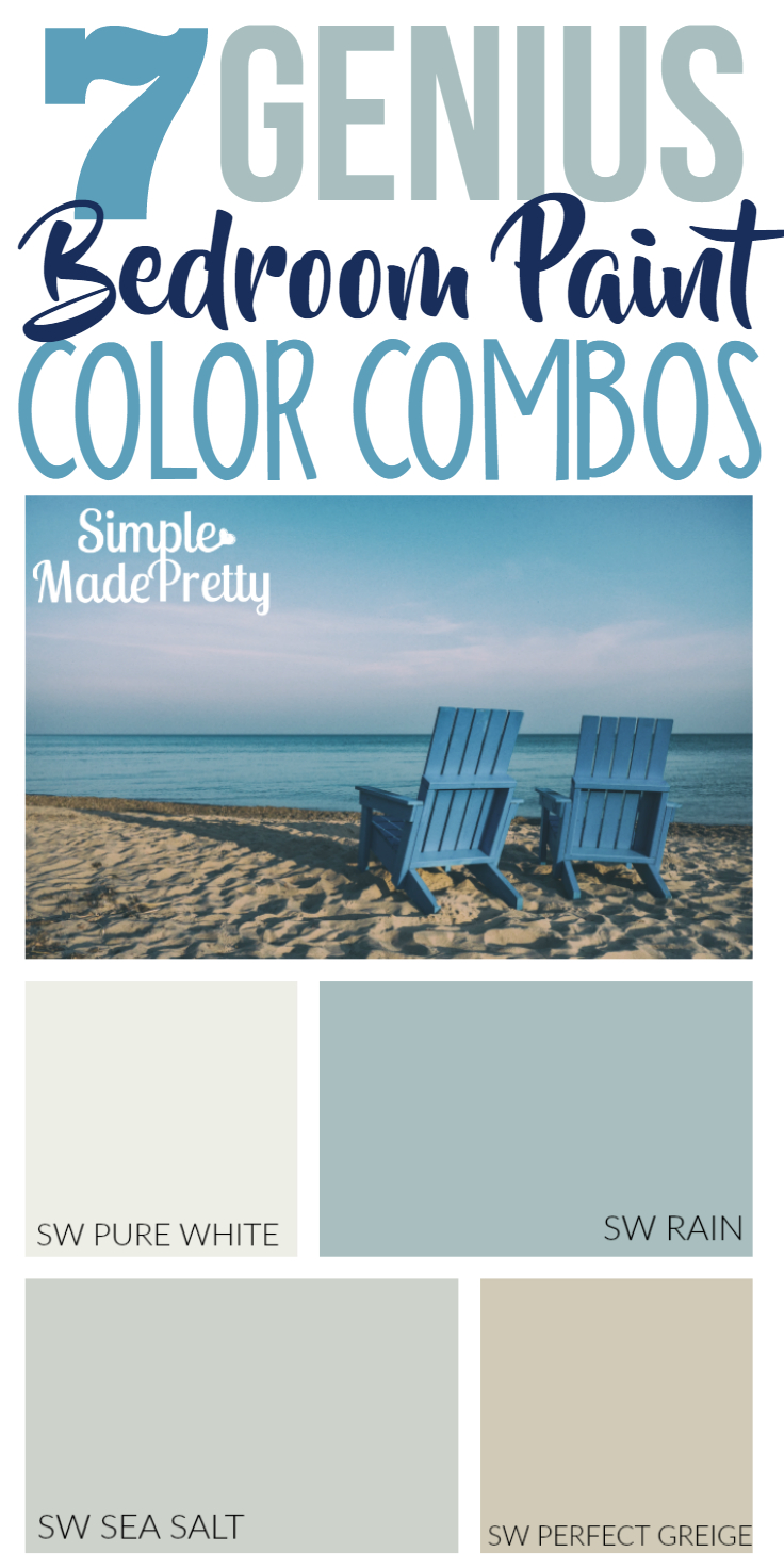 Need Help Choosing A Paint Color For Your Bedroom Beach House with regard to measurements 736 X 1472