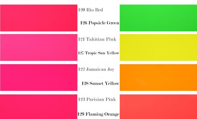 Neon Colored Paint For Bedrooms Mark Cooper Research Class Craft pertaining to proportions 2550 X 3300