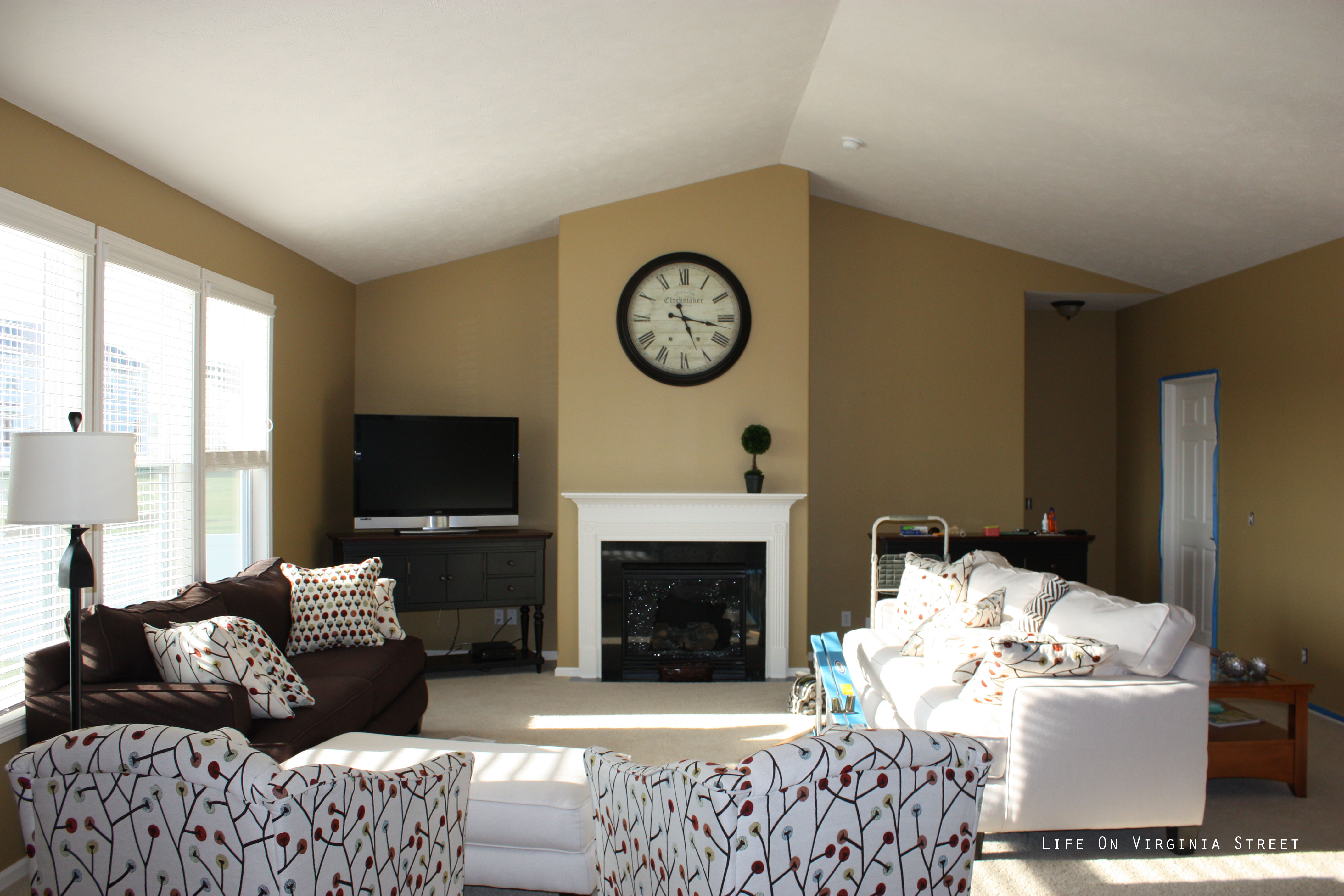 Nice Light Tan Paint Colors In Living Room Color Sherwin Williams with sizing 4272 X 2848