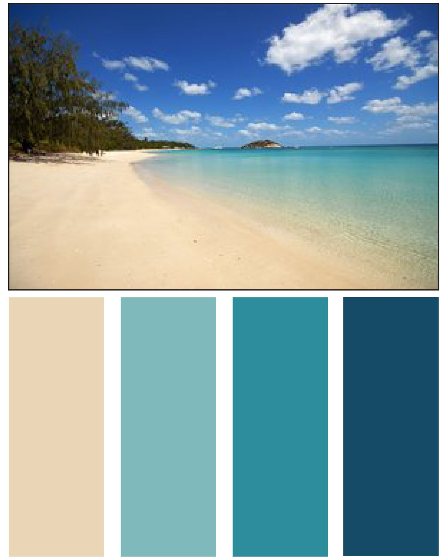 Ocean Color Palette For The Bedroom Office Mint Gold Colores De within measurements 1554 X 1962