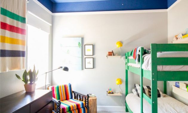 Outdoors Inspired Boys Room Kids Rooms Paint Colors Kids Room intended for proportions 750 X 1125