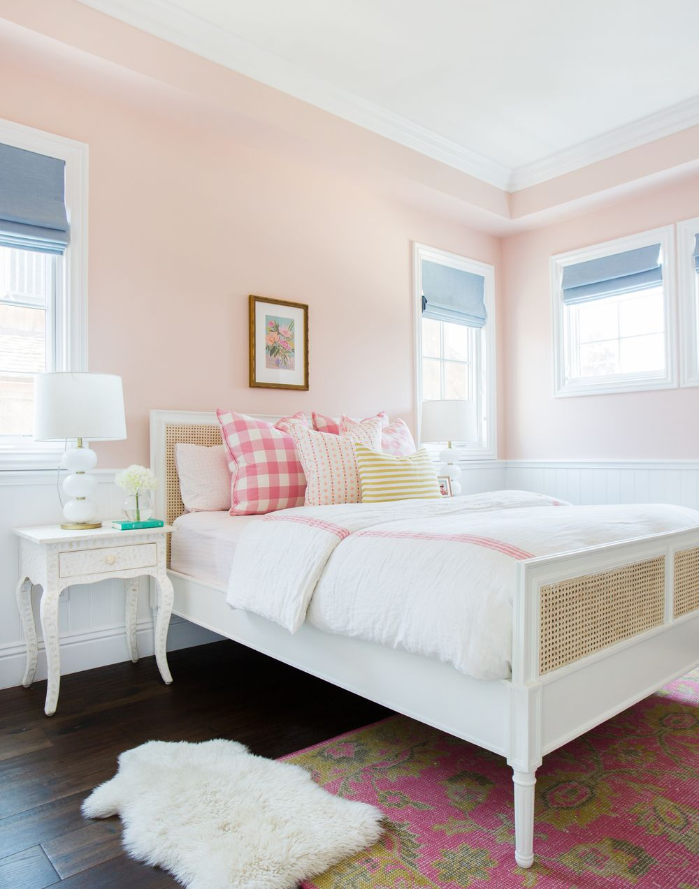 Pacific Palisades Design N Decor Girl Bedroom Designs Pink pertaining to measurements 1000 X 1273