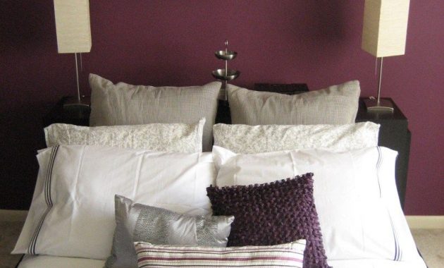 Paint Color Bedroom Accent Wall Rest Of It Grey Or Tan For The in size 810 X 1080