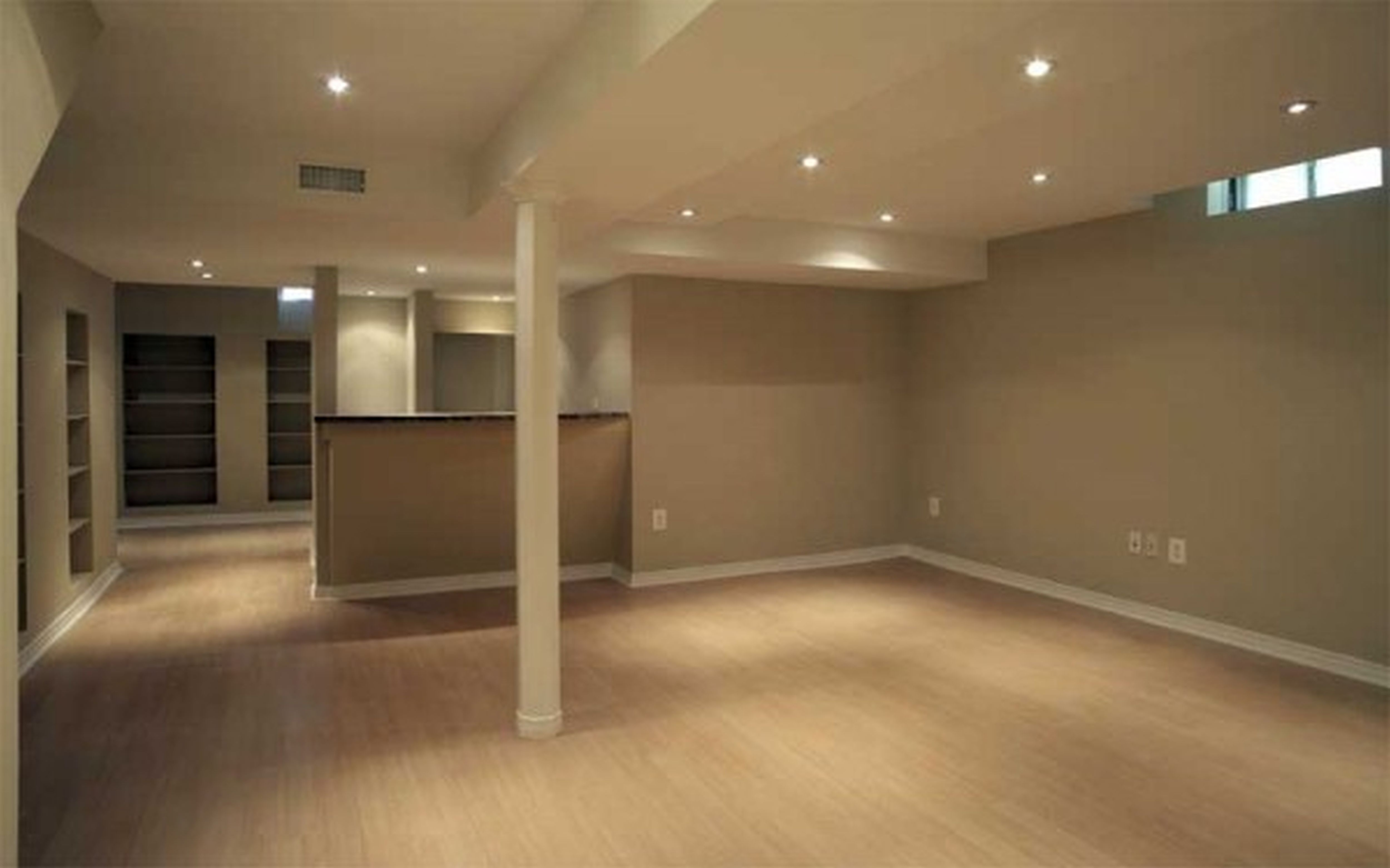 Paint Colors For Basement Living Room for measurements 5000 X 3125