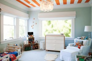 Painted Ceiling Ideas Freshome within sizing 1296 X 858