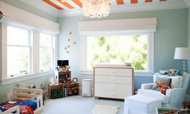 Painted Ceiling Ideas Freshome within sizing 1296 X 858