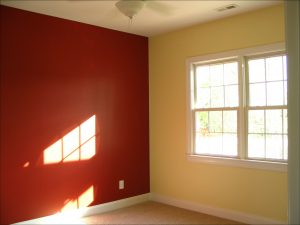 Painting Bedroom Two Colors Its Home Ideas pertaining to proportions 2050 X 1538