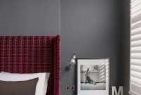 Pantone Valspar Paint 3 Bed Interior Design Gray Bedroom Best within size 859 X 1280