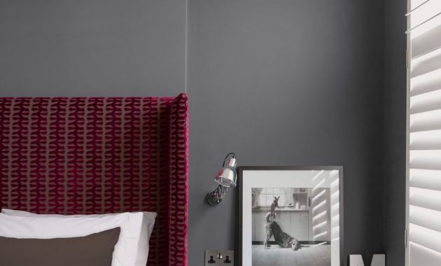 Pantone Valspar Paint 3 Bed Interior Design Gray Bedroom Best within size 859 X 1280