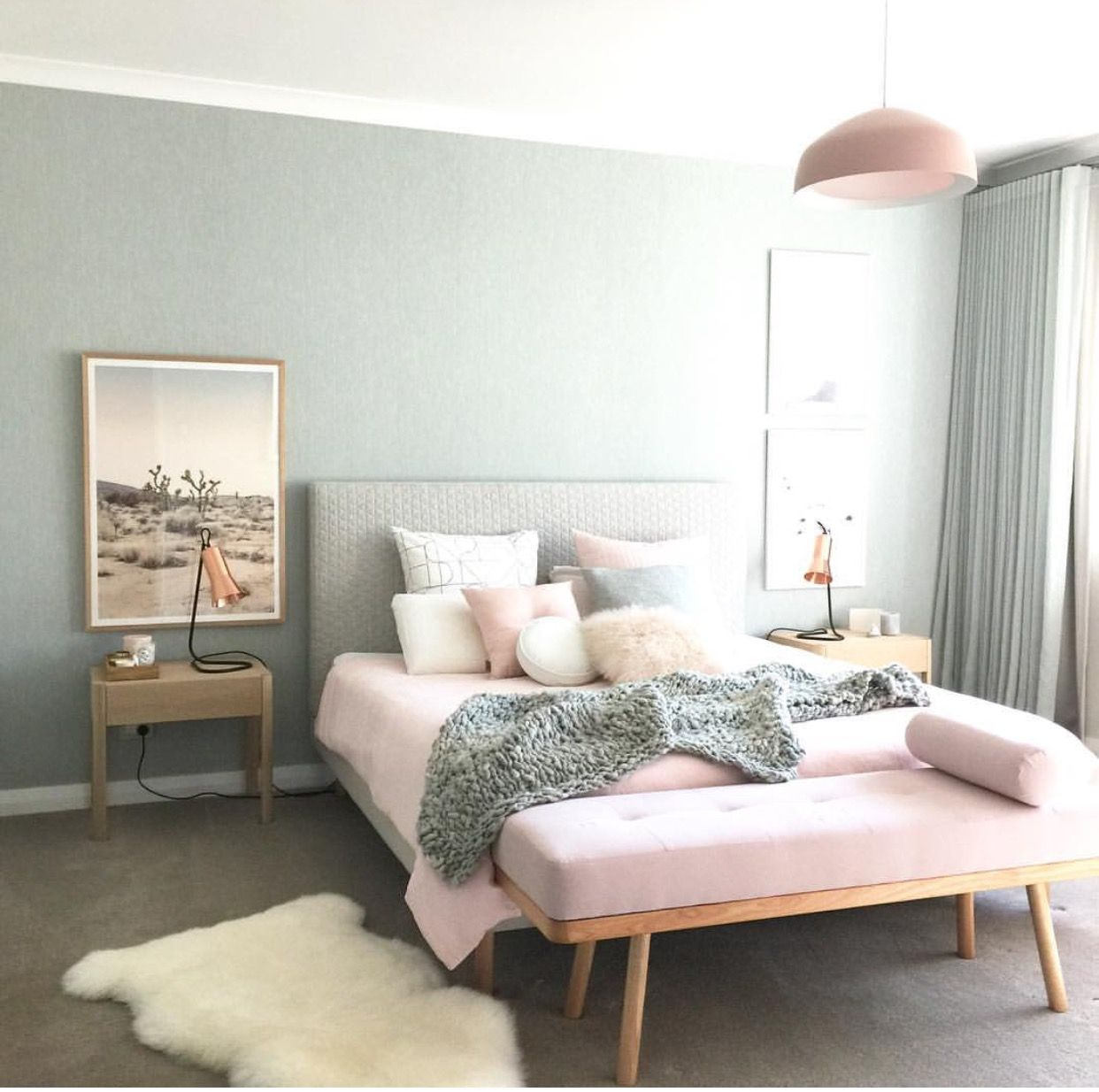 Pastel Bedroom Color Ideas Pastels Are Stylish And Grown Up throughout size 1242 X 1234