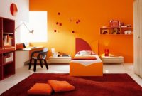 Pcreative Is Orange A Good Color For A Bedroom Best Color For Orange throughout proportions 1440 X 995