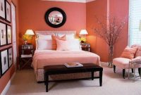 Perfect Bedroom Color Ideas For Young Women With Fabulous Pink throughout sizing 1024 X 768