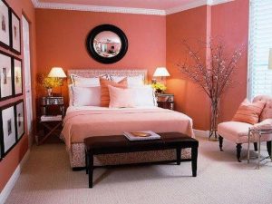 Perfect Bedroom Color Ideas For Young Women With Fabulous Pink throughout sizing 1024 X 768