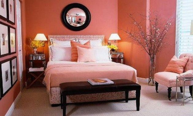 Perfect Bedroom Color Ideas For Young Women With Fabulous Pink throughout sizing 1024 X 768