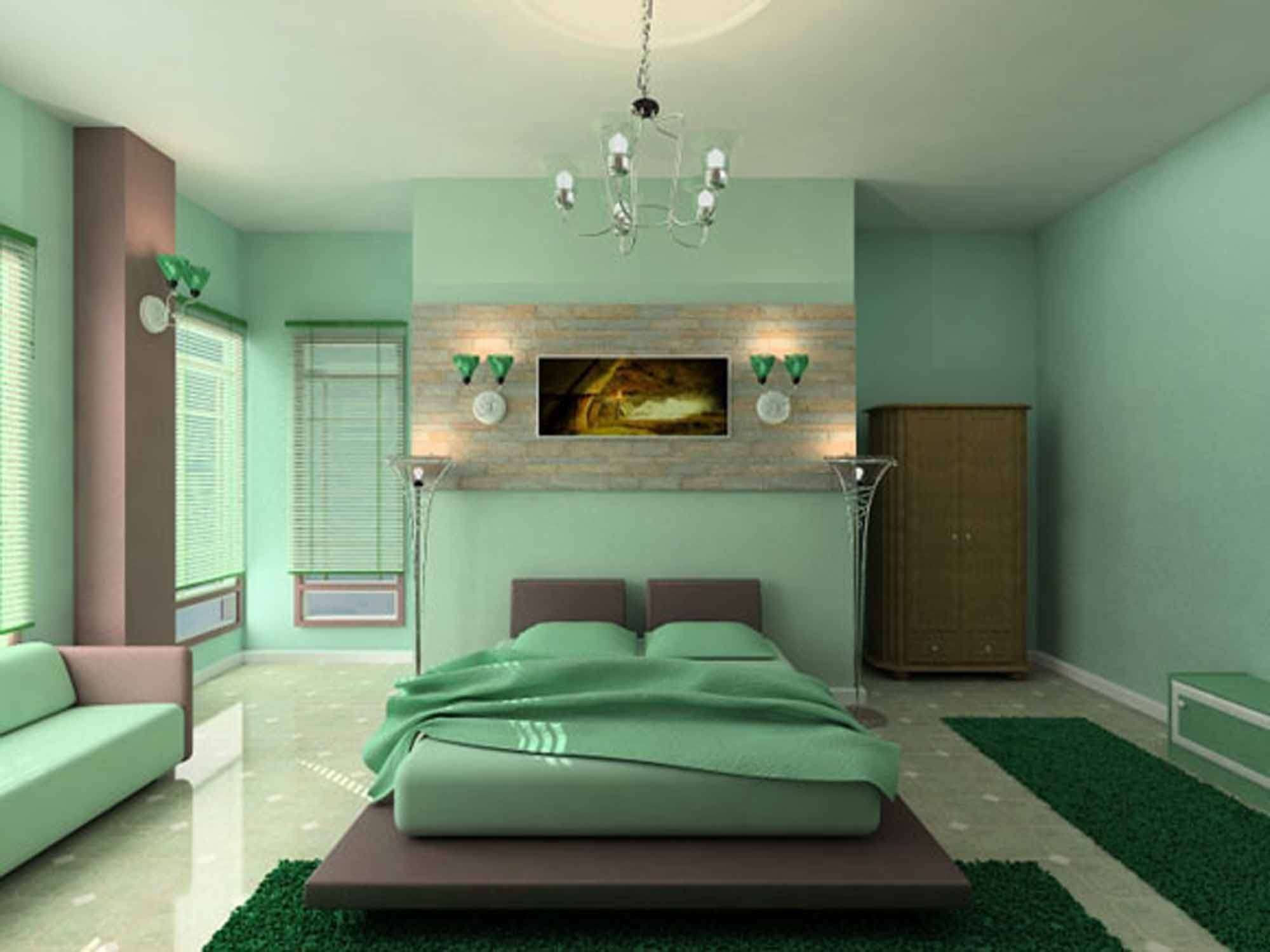 Perfect Paint Color For Bedroom Home Design Ideas regarding measurements 2000 X 1500
