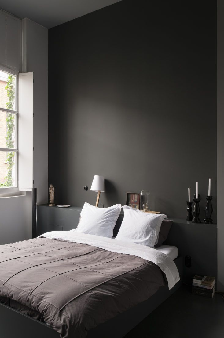 Pictures For Bedrooms Walls Best 25 Dark Bedroom Walls Ideas On within proportions 733 X 1102