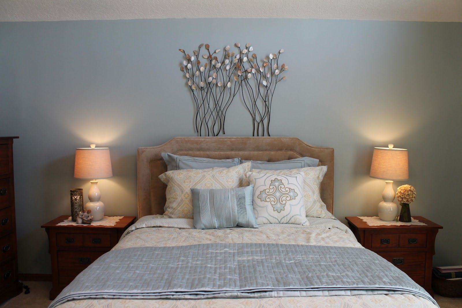 Decorating Your Bedroom Colors