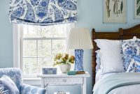 Pin Beverley Freiley On Bedrooms Blue Bedroom Bedroom Decor within sizing 750 X 1125