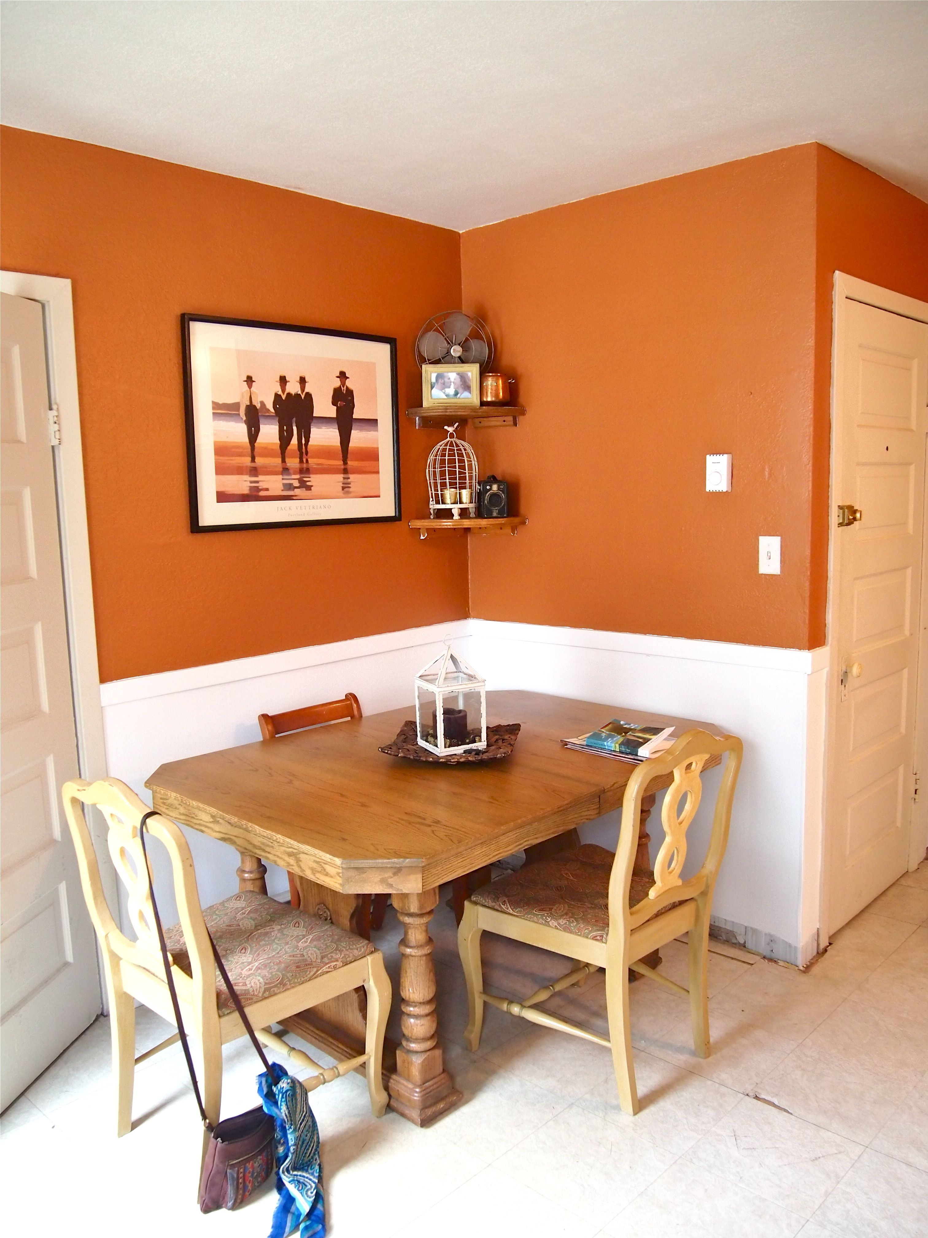 Pin Colleen Mcgraw On Home Inspirations Orange Kitchen Decor with sizing 3024 X 4032