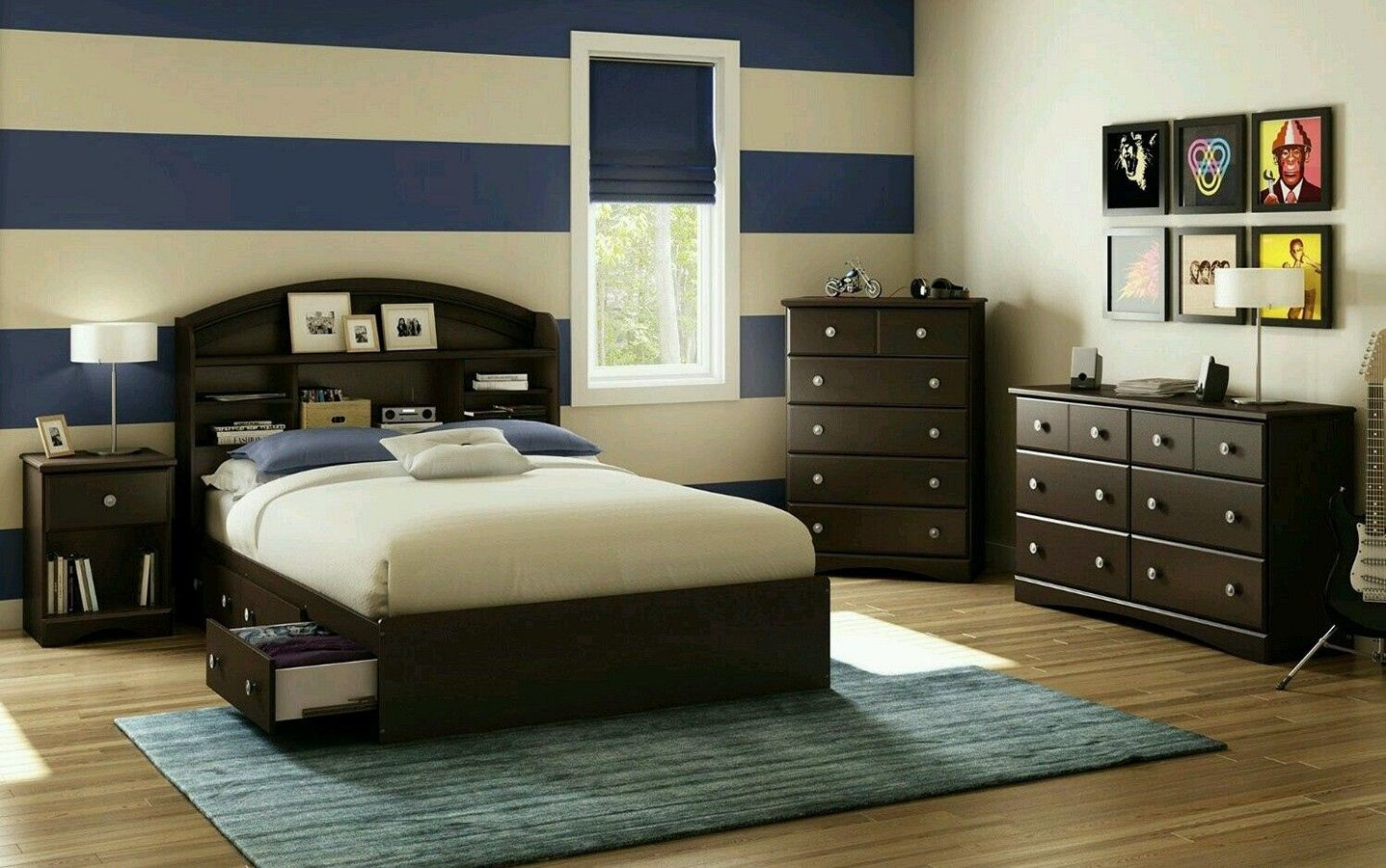 Pin Rahayu12 On Modern Design Room Bedroom Decor Bedroom Decor throughout dimensions 1437 X 900