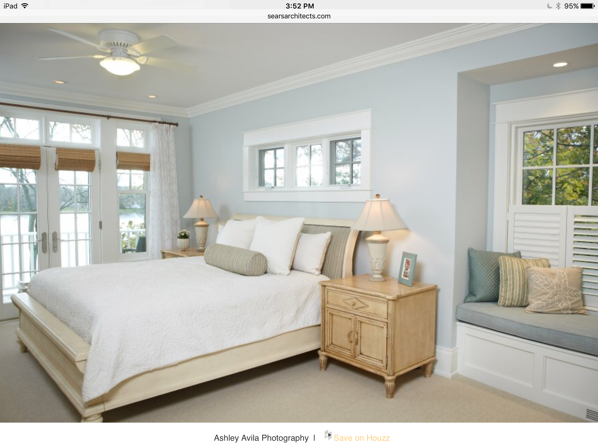 Pin Sharon Hess On Office Blue Bedroom Paint Bedroom Colors in sizing 2048 X 1536