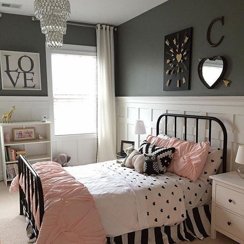 Pin Style And Trends On Just Beautiful Girls Room Design Girl with regard to sizing 1024 X 1024