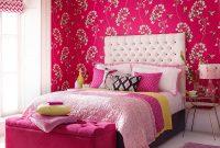 Pink Bedroom Ideas That Can Be Pretty And Peaceful Or Punchy And intended for dimensions 1000 X 1000