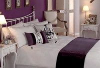 Plum Bedroom For The Girls Spaces Purple Bedrooms Plum Bedroom with dimensions 350 X 350