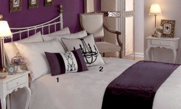 Plum Bedroom For The Girls Spaces Purple Bedrooms Plum Bedroom with dimensions 350 X 350