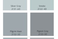 Popular Benjamin Moore Bluegray Paint Colors Paint Colors Blue throughout size 800 X 2000