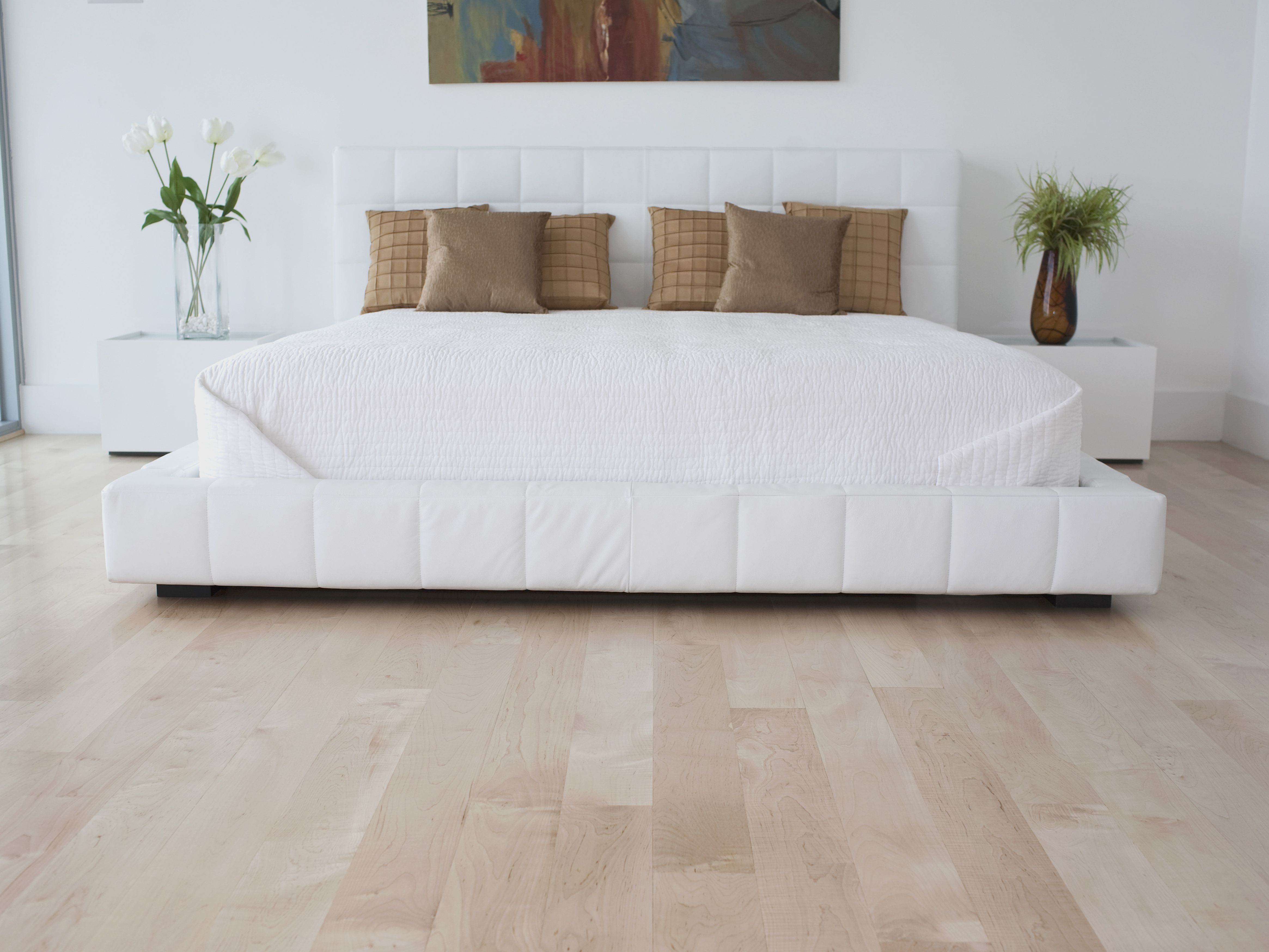 Pros And Cons Of 5 Popular Bedroom Flooring Materials within measurements 4660 X 3495