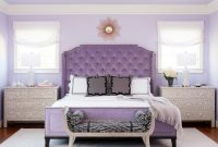 Purple Bedrooms Tips And Decorating Ideas for proportions 1500 X 1068