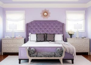 Purple Bedrooms Tips And Decorating Ideas in proportions 1500 X 1068