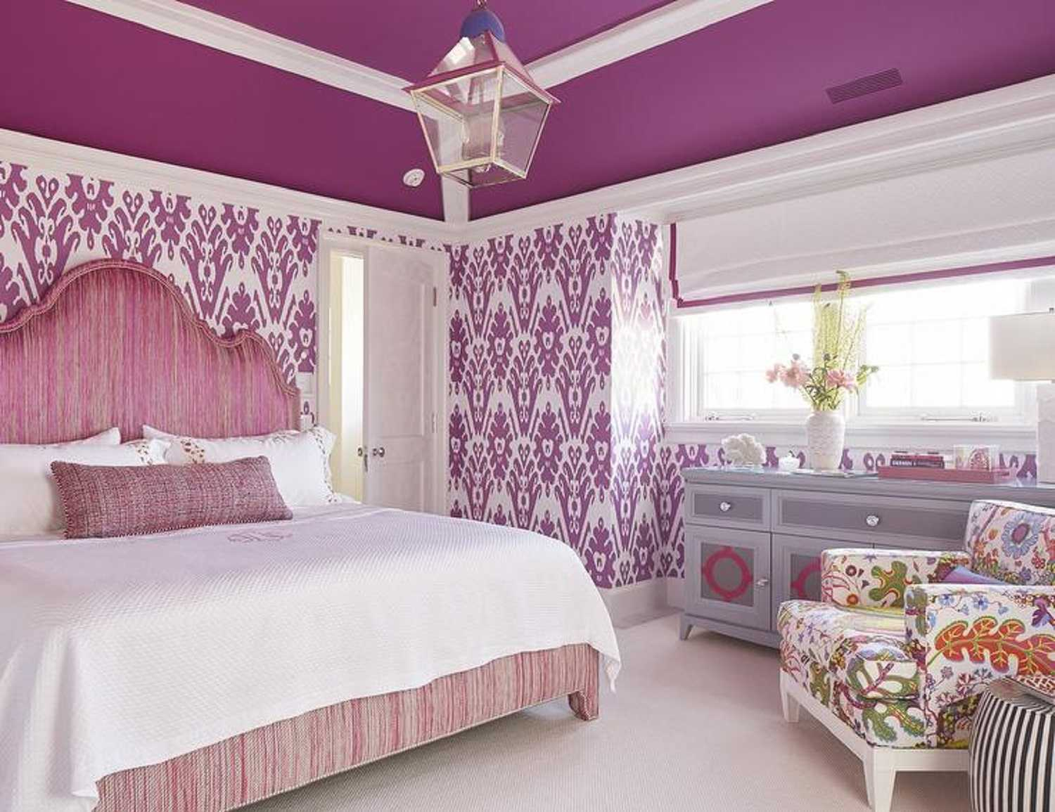 Purple Bedrooms Tips And Decorating Ideas inside sizing 1500 X 1155