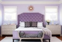 Purple Bedrooms Tips And Decorating Ideas regarding size 1500 X 1068