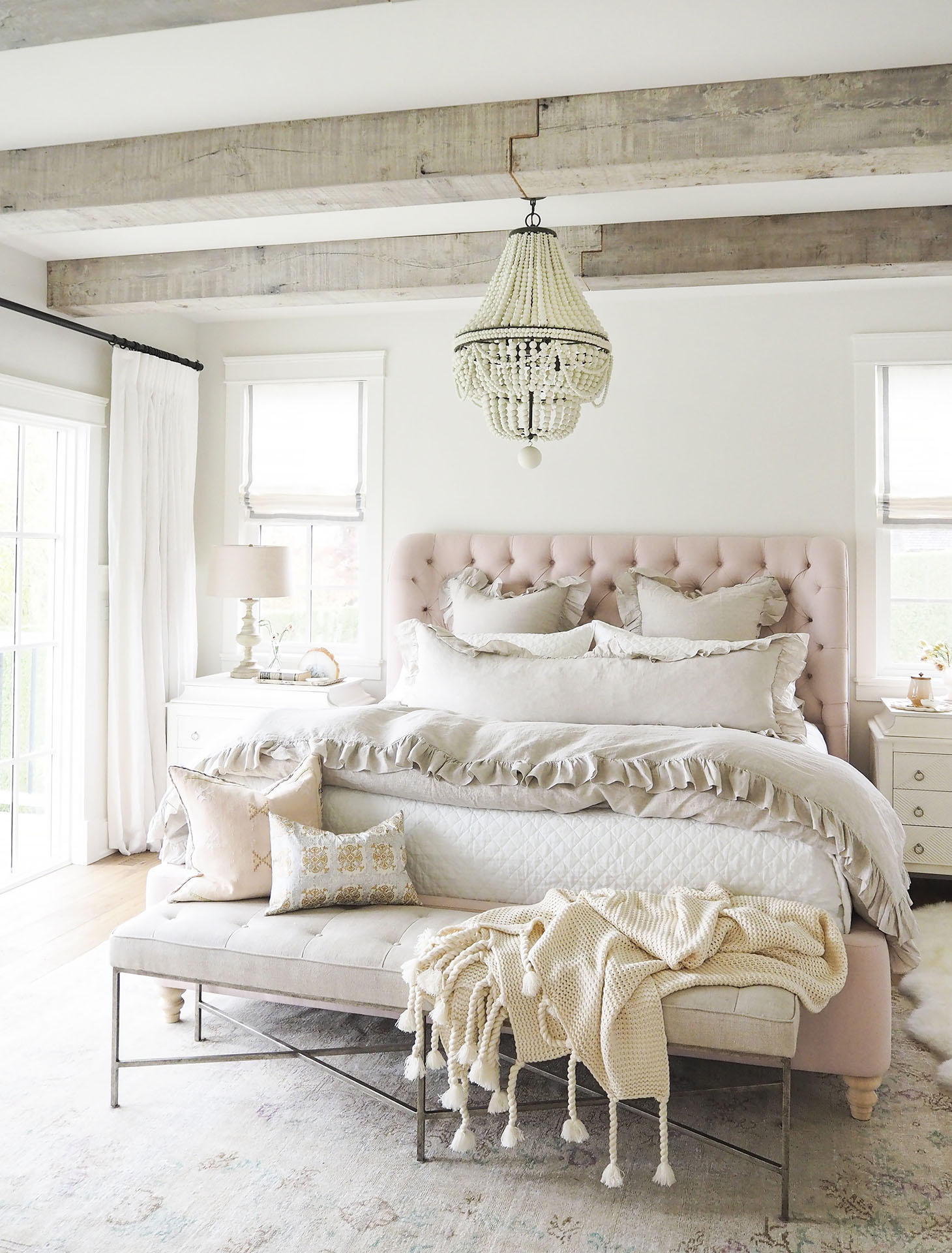 Revealed My Dreamy Bedroom And A Giveaway for measurements 1460 X 1920