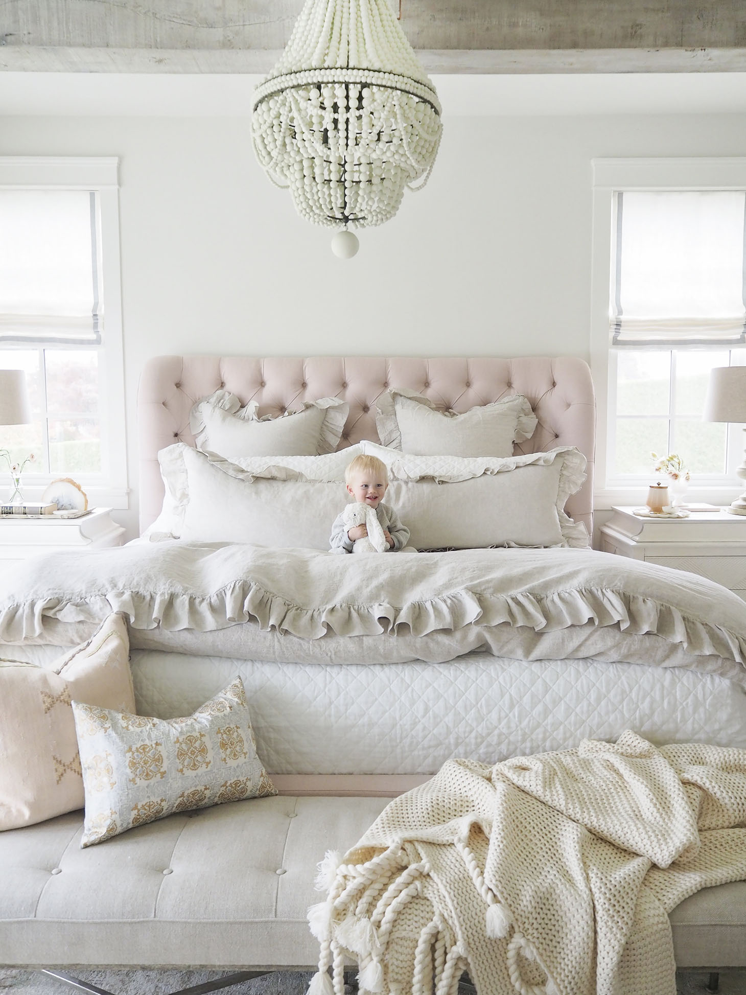 Revealed My Dreamy Bedroom And A Giveaway with sizing 1460 X 1947