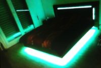 Rgb Led Color Changing Bedroom Bed Room Mood Accent Ambiance with regard to measurements 1600 X 1600